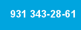 931 343-28-61